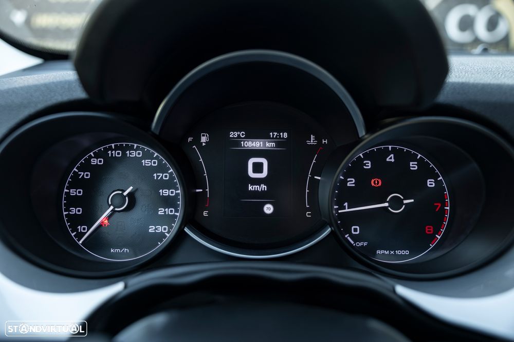 Fiat 500X 1.0 FireFly City Cross - 8