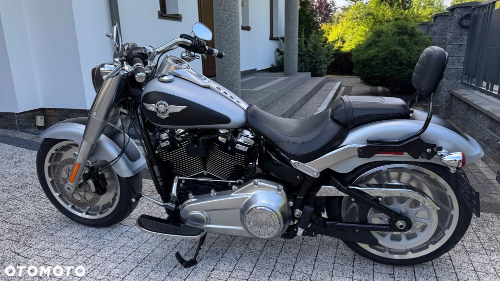 Harley-Davidson Softail Fat Boy - 4