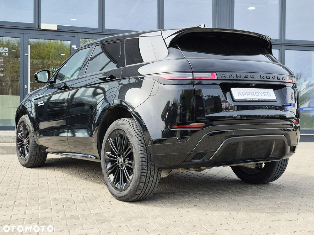 Land Rover Range Rover Evoque - 11