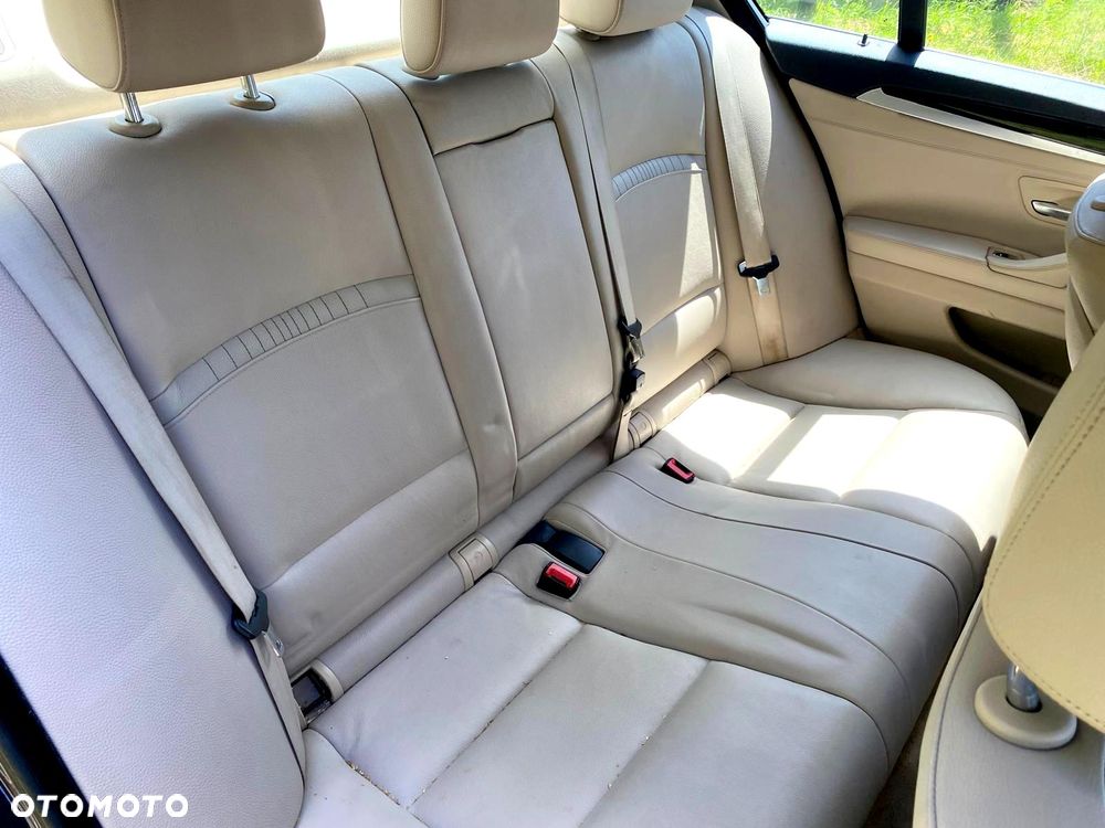BMW Seria 5 520d xDrive Luxury Line - 8