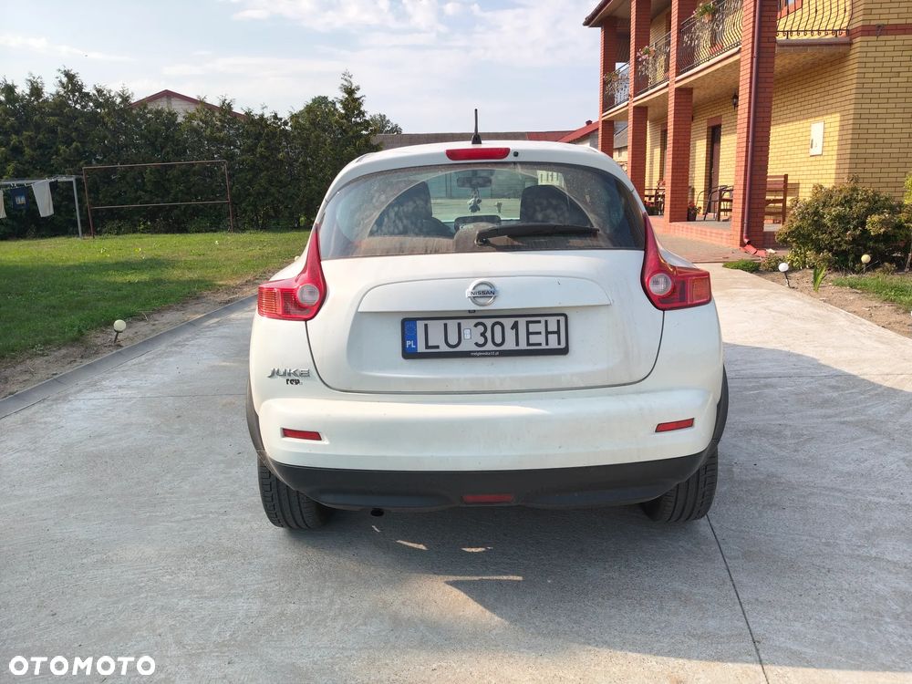 Nissan Juke 1.6 Tekna - 3