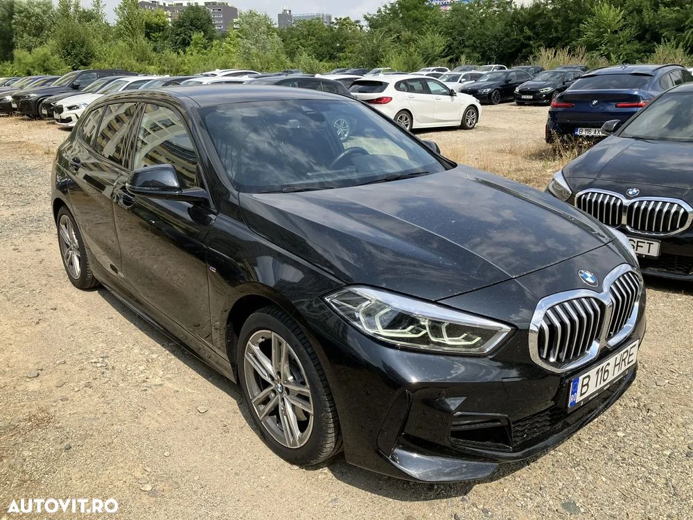 BMW Seria 1 - 4
