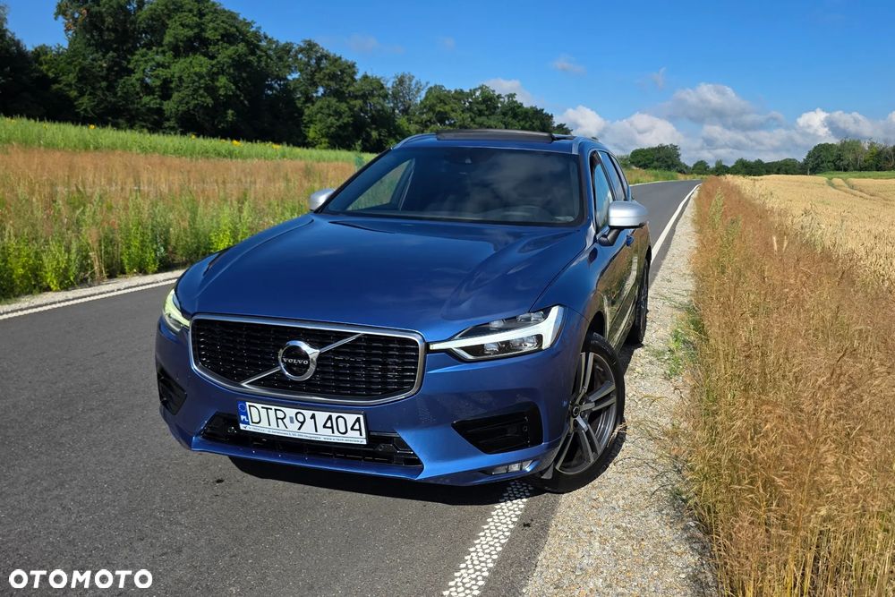 Volvo XC 60 T5 R-Design - 13