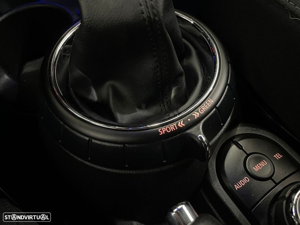 MINI 5 Portas Cooper D Aut. Seven - 48