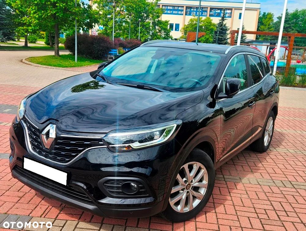 Renault Kadjar 1.3 TCe FAP Intens EDC - 1