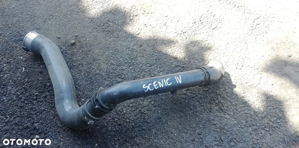 Rura dolotu Scenic 4 - 1