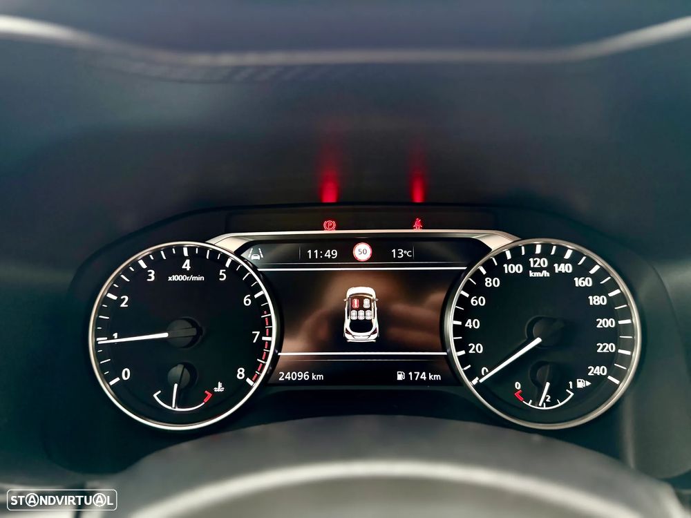 Nissan Juke 1.0 DIG-T N-Design - 21