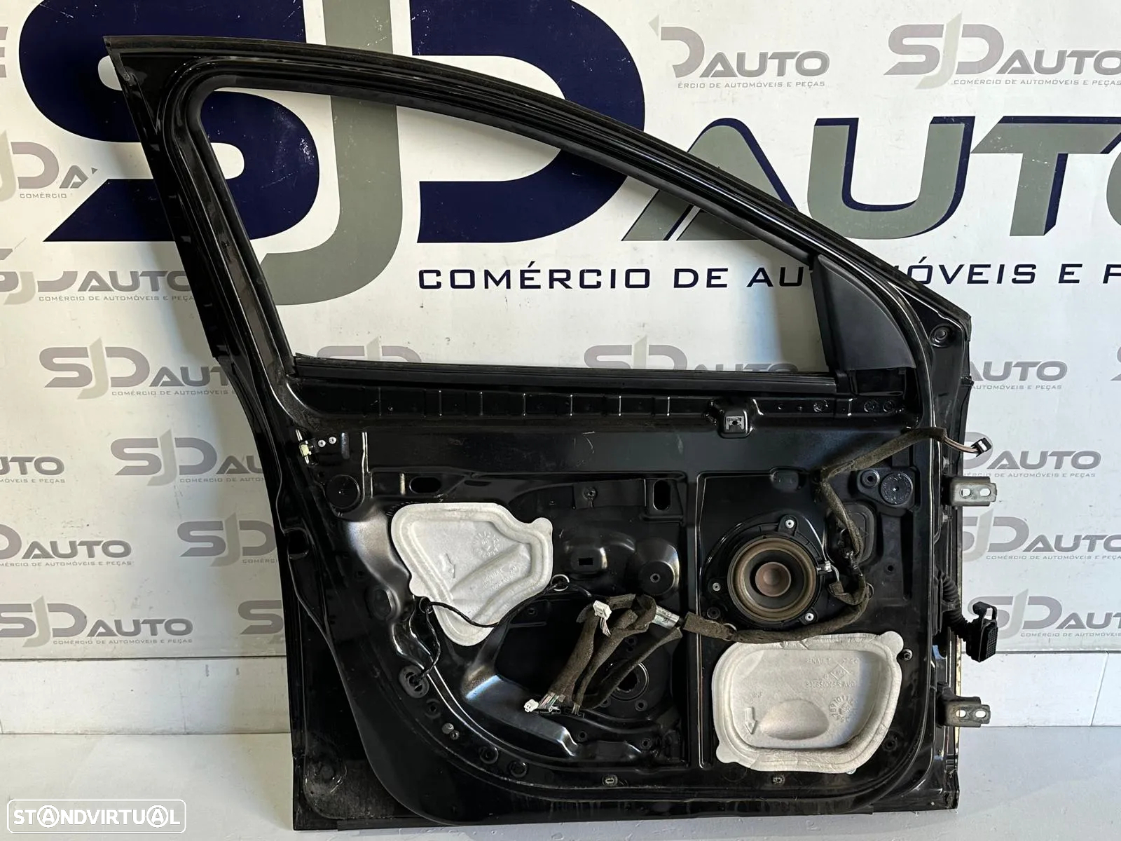 Porta Frente / Trás Direita / Esquerda - Renault Megane III Break (2013) - 13