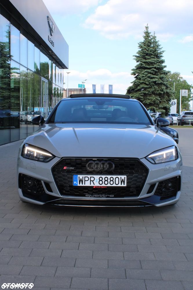 Audi RS5 Coupé TFSI quattro tiptronic - 6