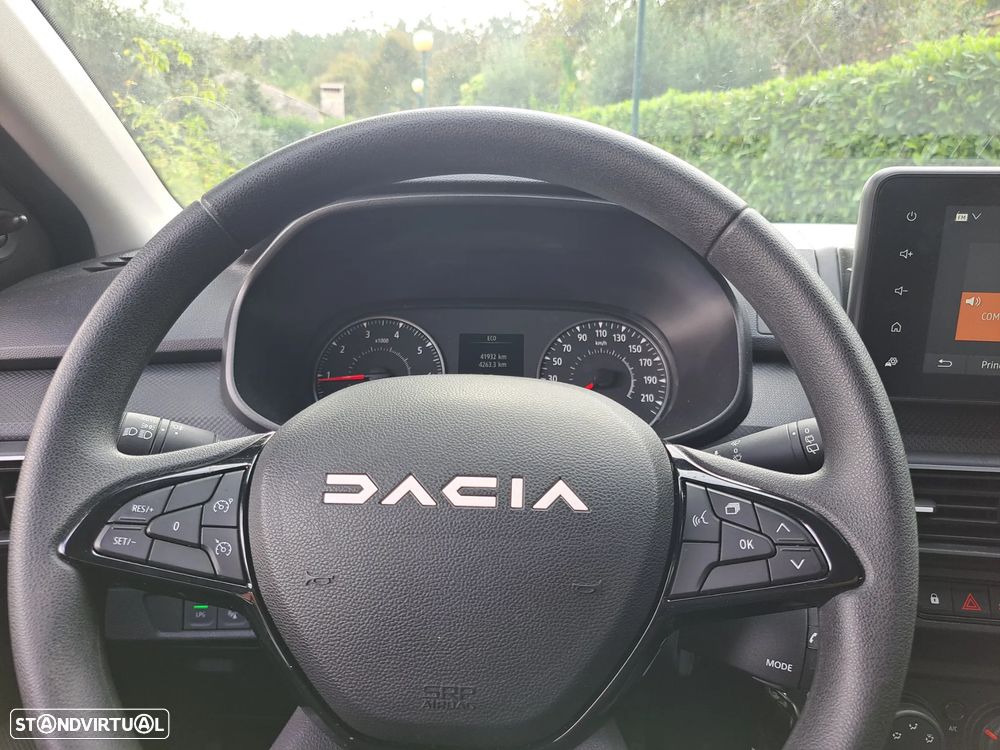 Dacia Sandero 1.0 ECO-G Essential Bi-Fuel - 21