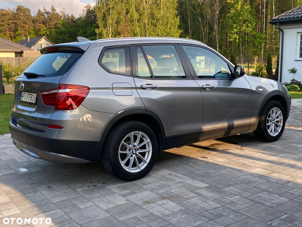 BMW X3 - 4