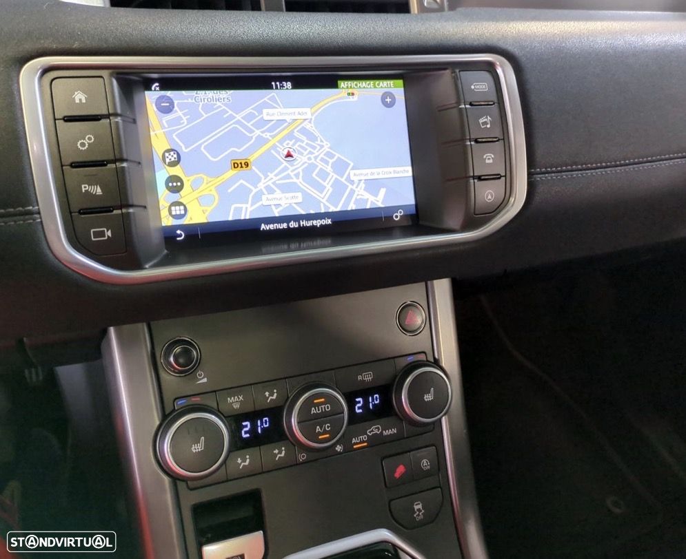Land Rover Range Rover Evoque TD4 Aut. HSE Dynamic - 4