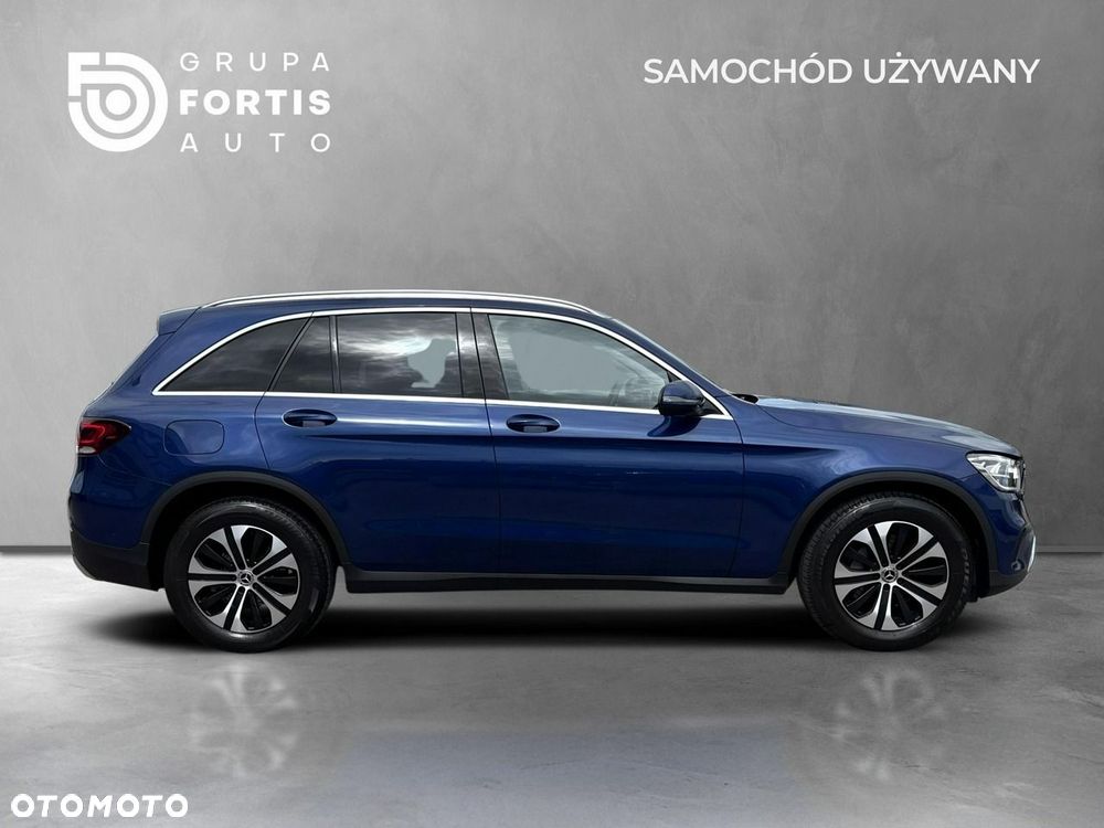 Mercedes-Benz GLC 200 d 4Matic 9G-TRONIC - 6