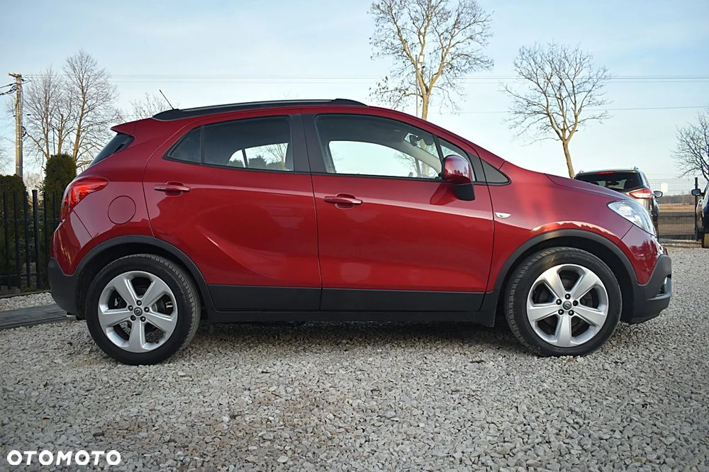 Opel Mokka 1.7 CDTI ecoFLEX Start/Stop Edition - 9