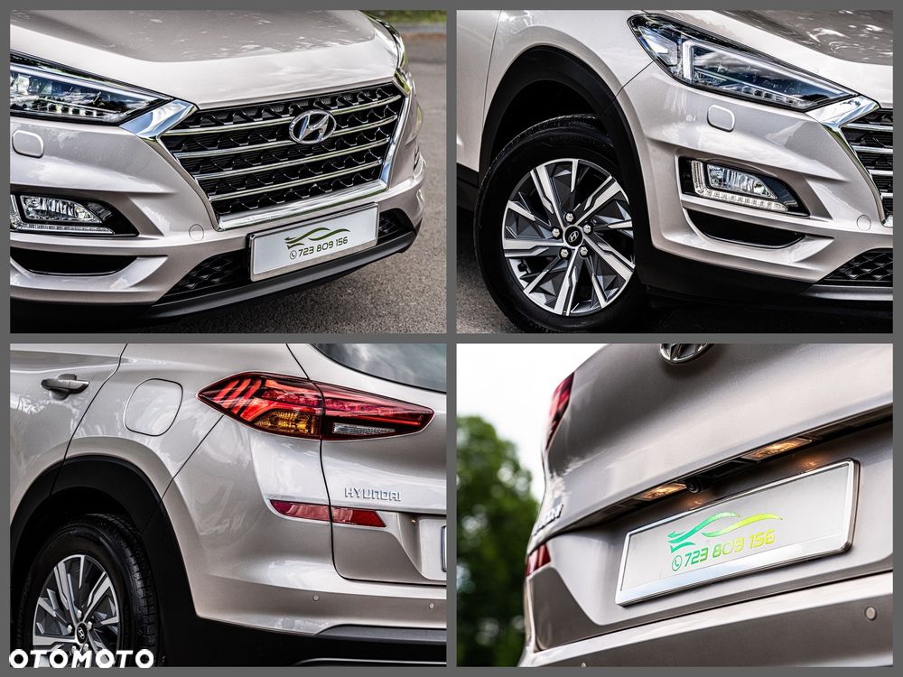 Hyundai Tucson 1.6 GDi Style 2WD - 21