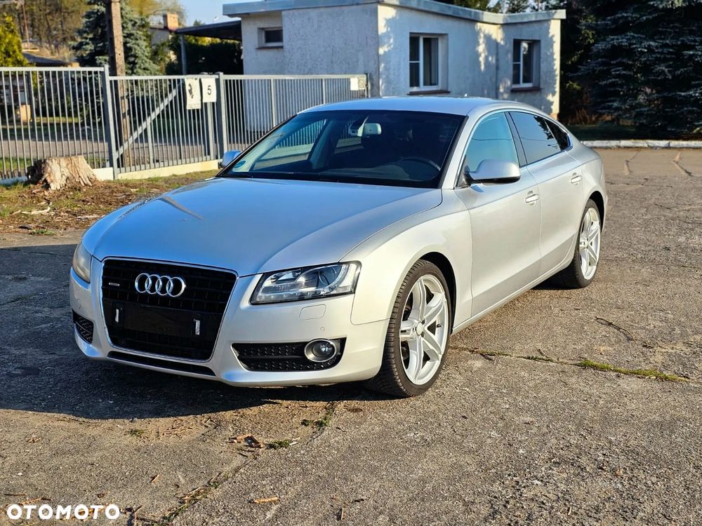 Audi A5 Sportback - 4