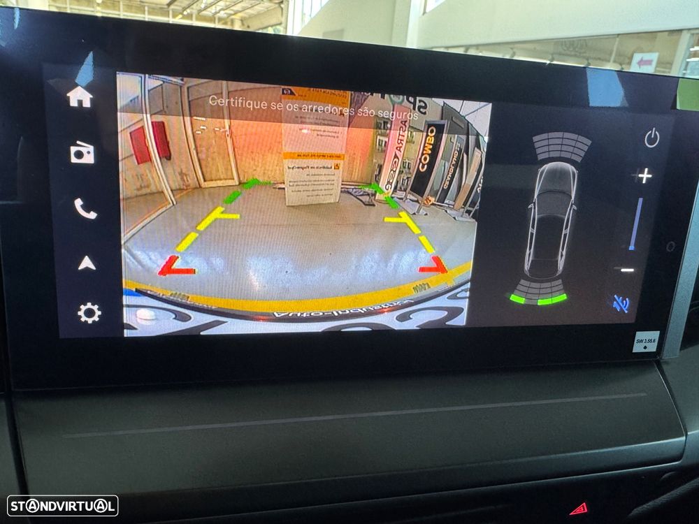 Opel Frontera 1.2 Hybrid GS eDCT - 8