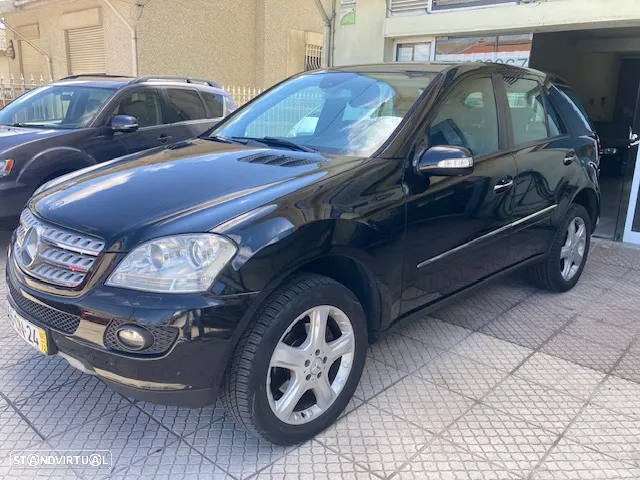Mercedes-Benz ML 320 CDi - 23