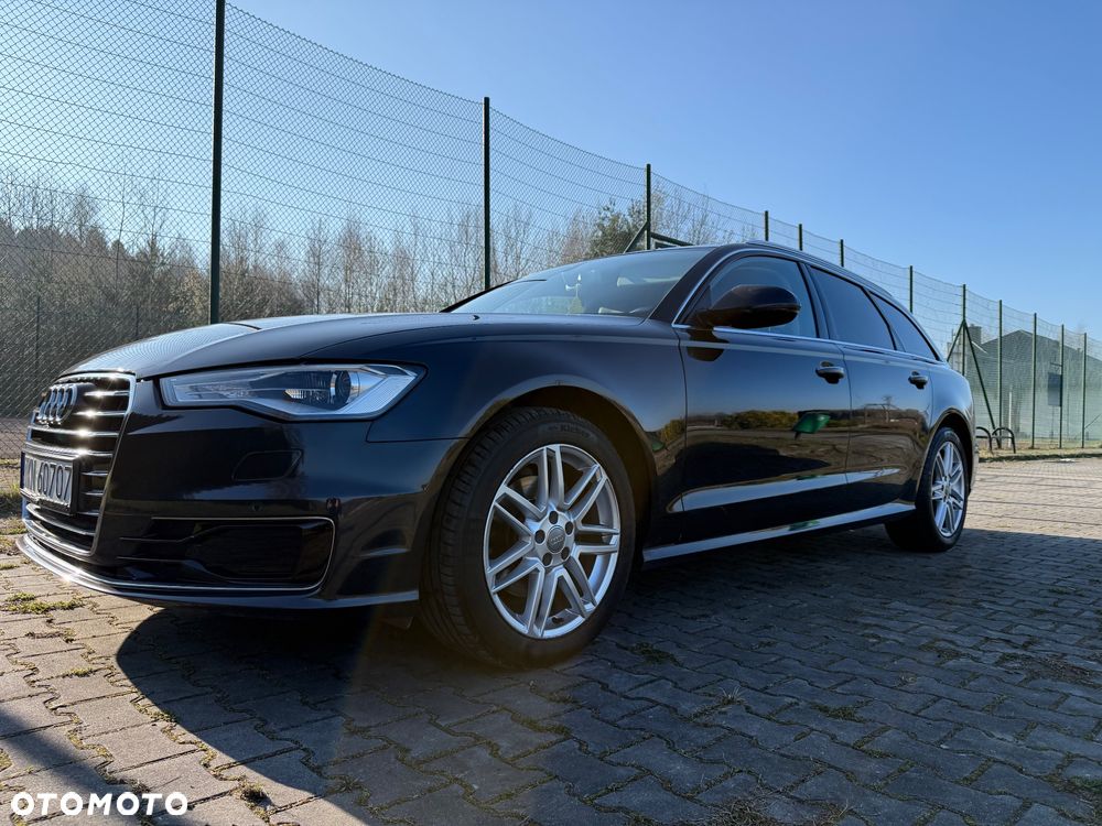 Audi A6 Avant - 6