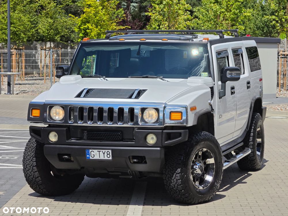Hummer H2 6.0 V8 - 2