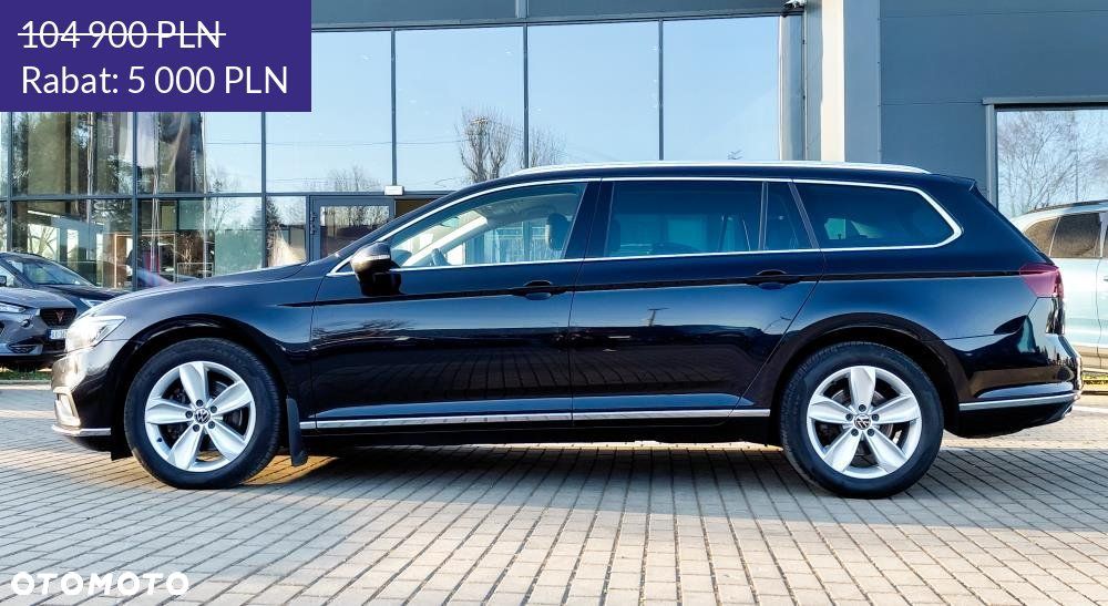 Volkswagen Passat - 2