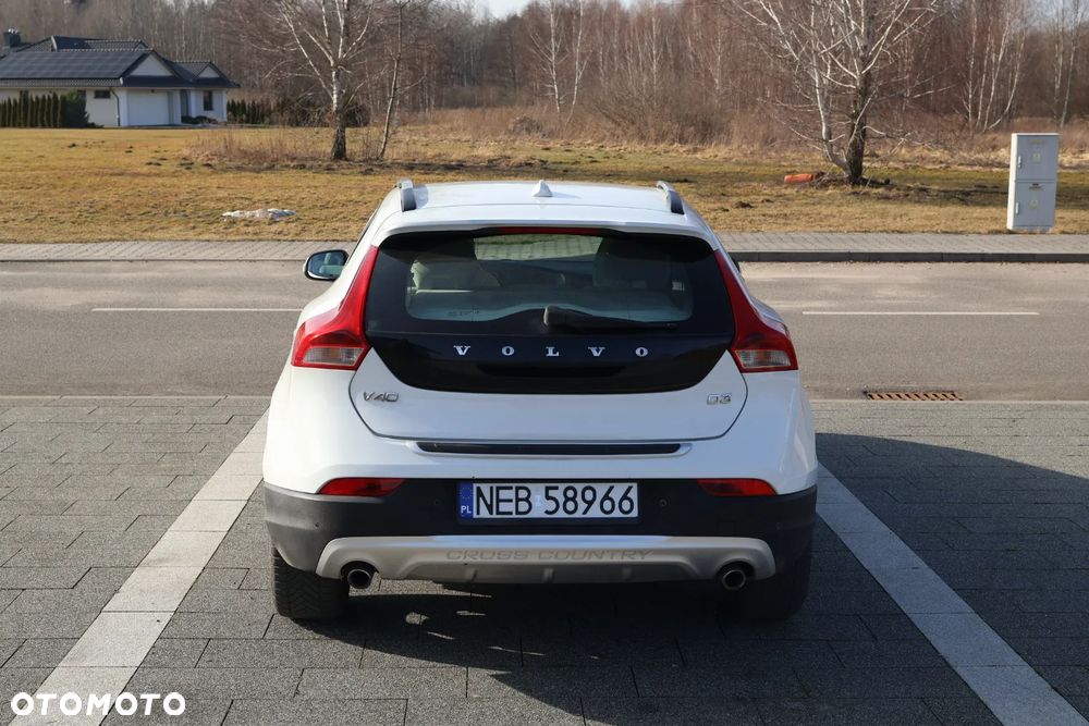 Volvo V40 Cross Country D3 Kinetic - 5