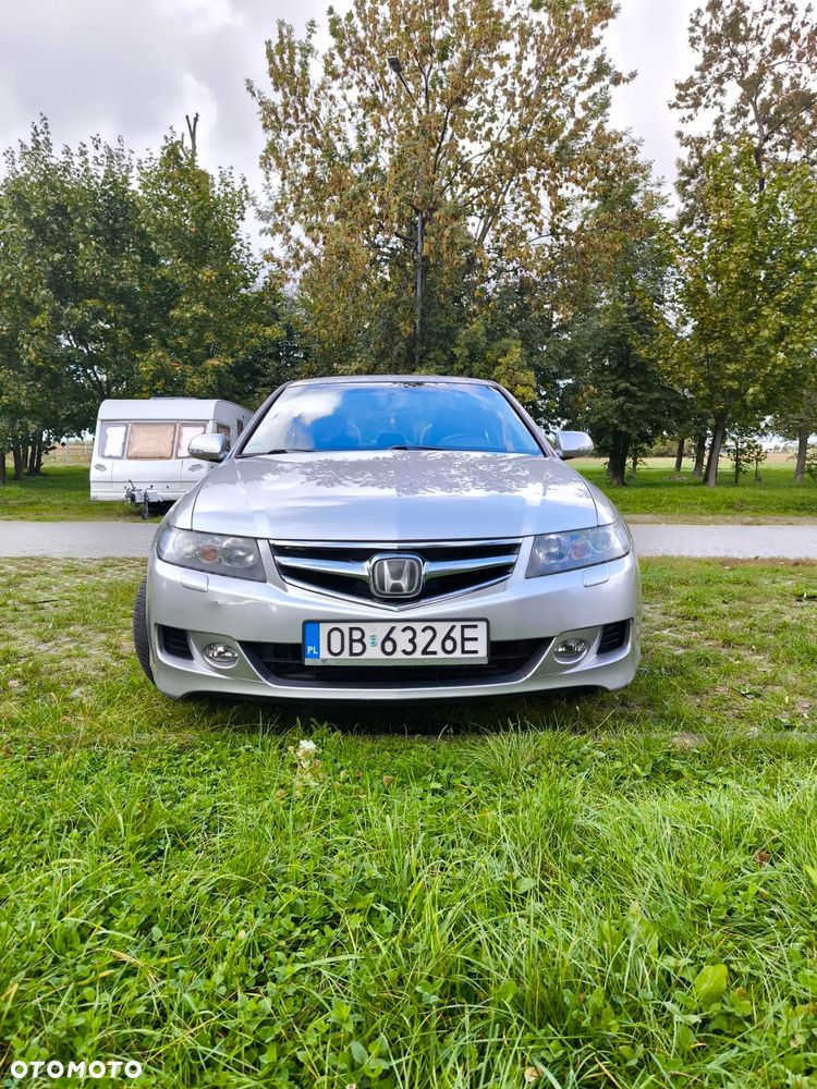 Honda Accord 2.4 Executive ACC - 1