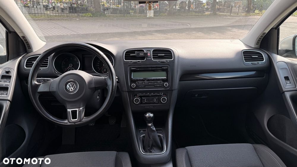 Volkswagen Golf 1.6 Highline - 13
