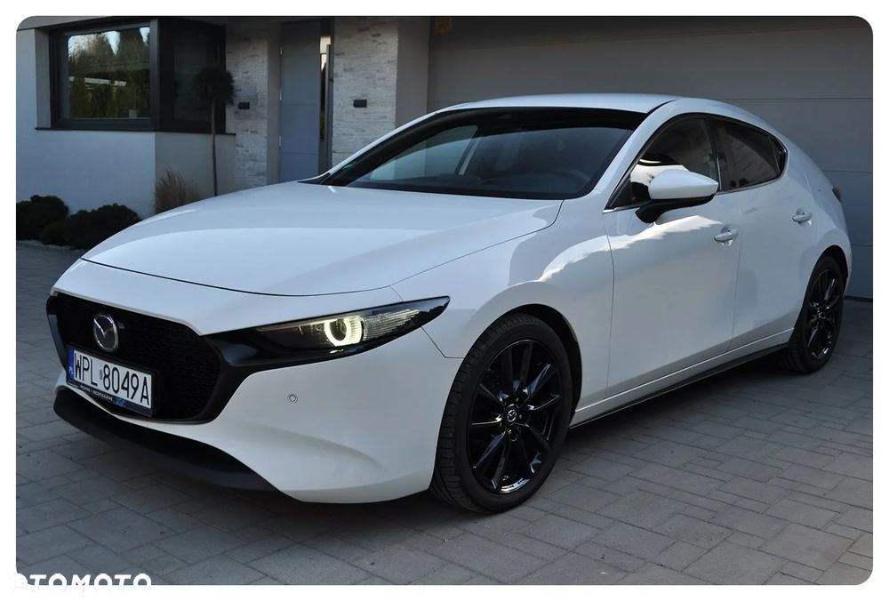 Mazda 3 2.0 mHEV AWD Hikari - 11