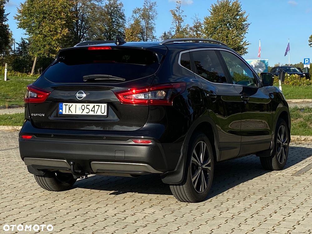 Nissan Qashqai 1.2 DIG-T Tekna - 10