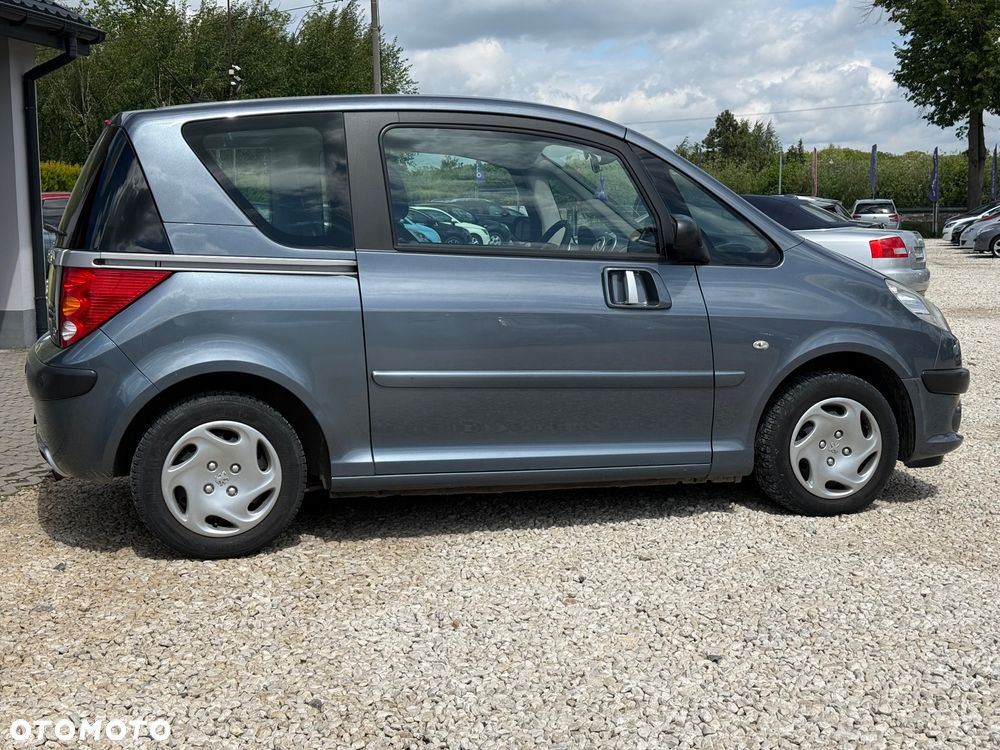 Peugeot 1007 1.6 Sporty 2-Tronic - 13