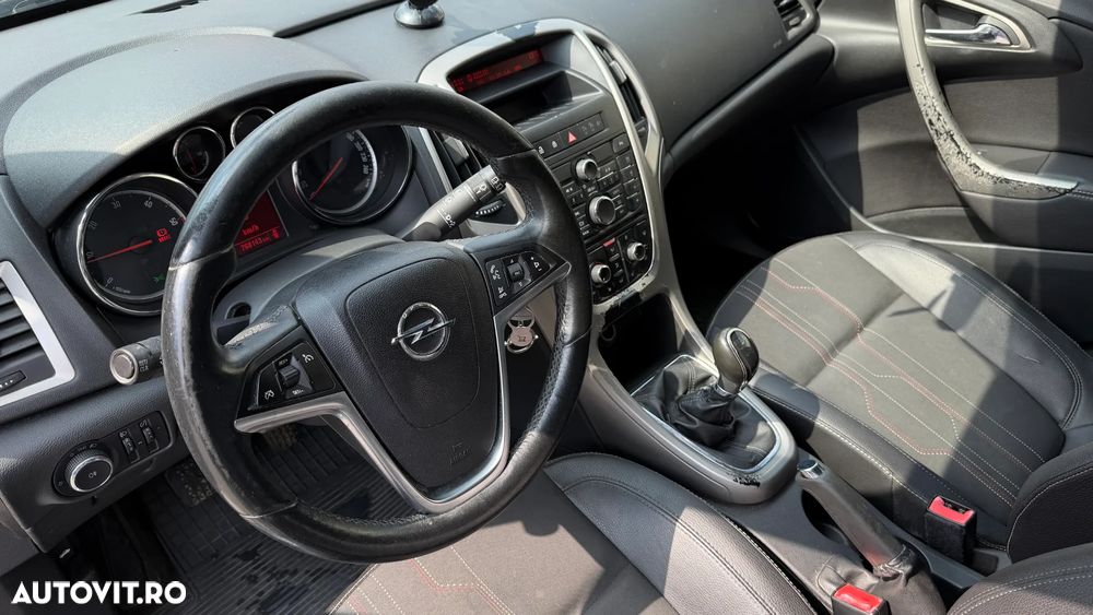 Opel Astra 1.7 CDTI - 18