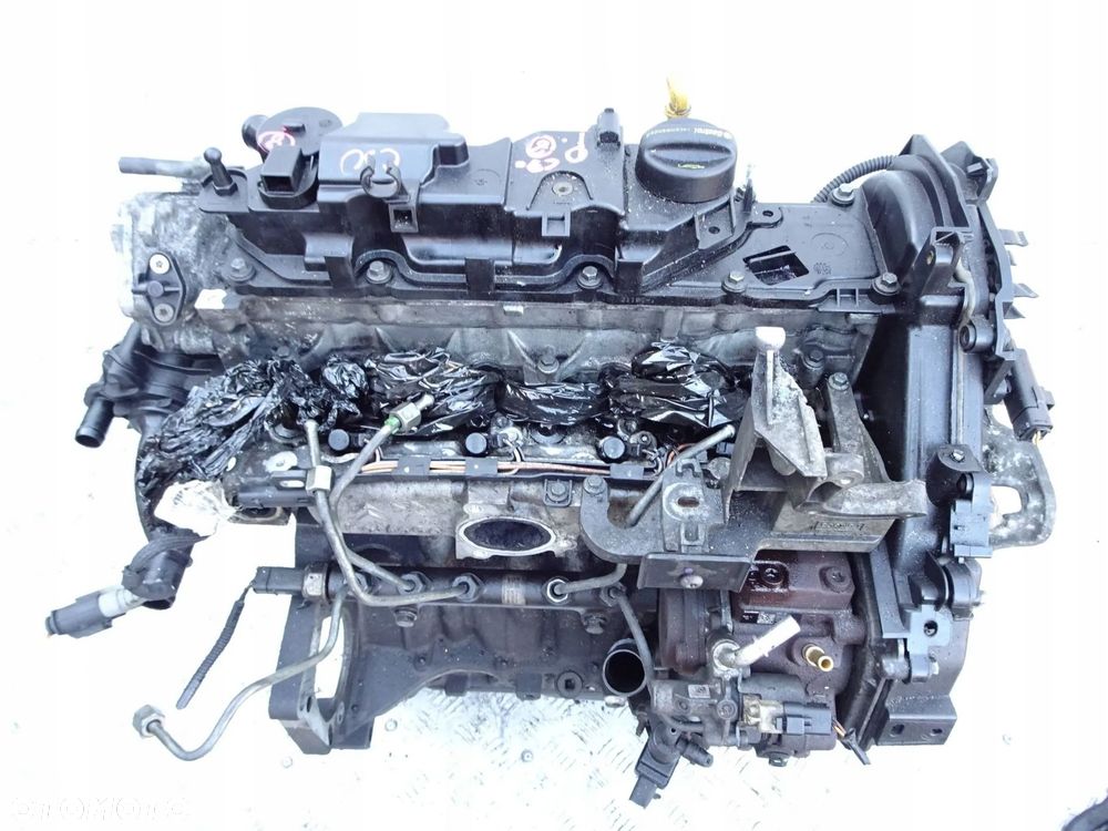 silnik volvo v40 c30 s60 v60 1.6 d. 115 km d4162t - 9
