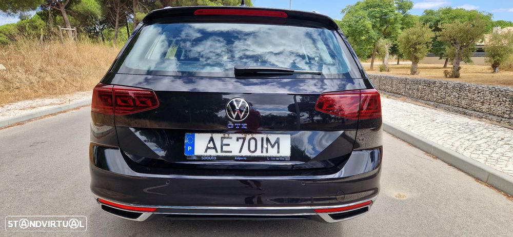 VW Passat Variant 1.4 TSI GTE Plug-in - 3