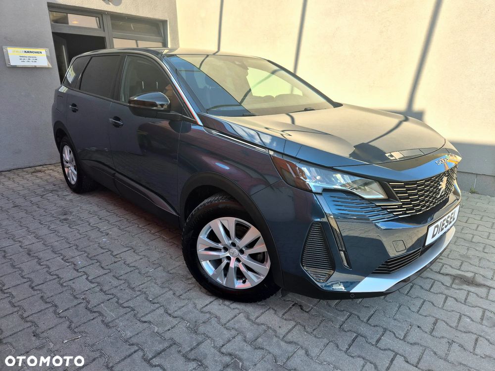 Peugeot 5008 1.5 BlueHDi Active S&S EAT8 - 8