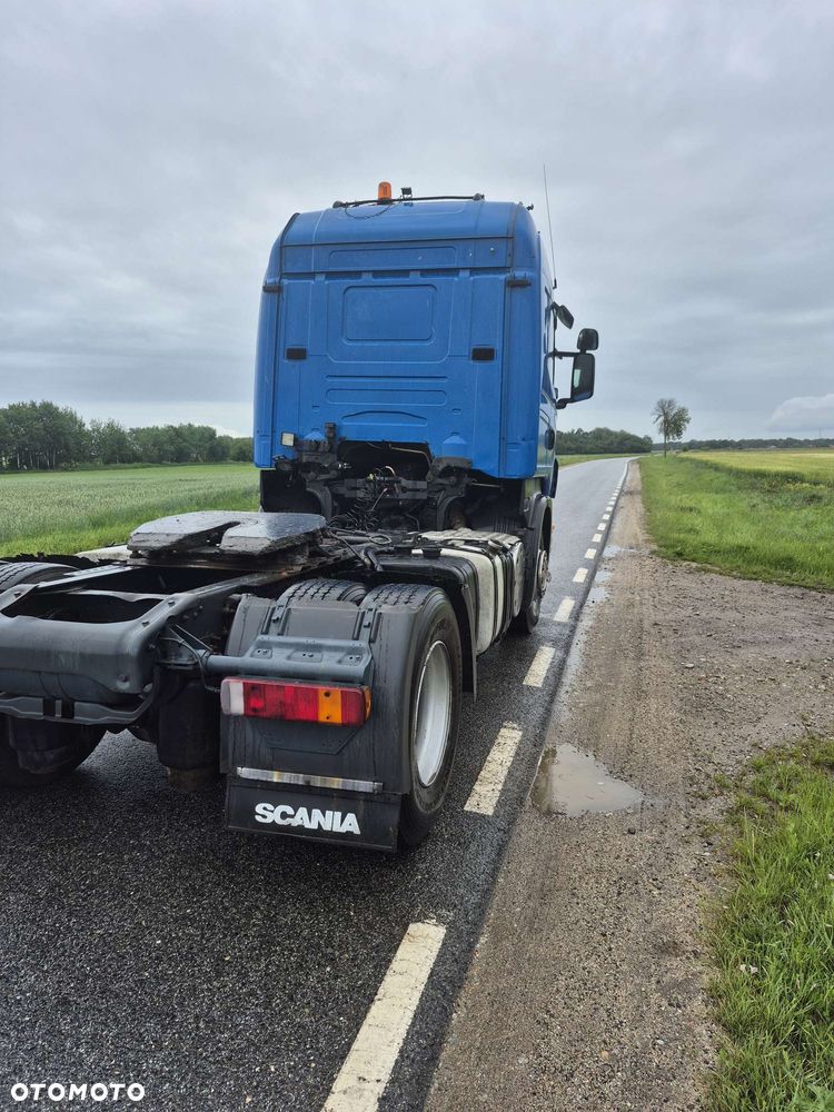 Scania R420 - 5