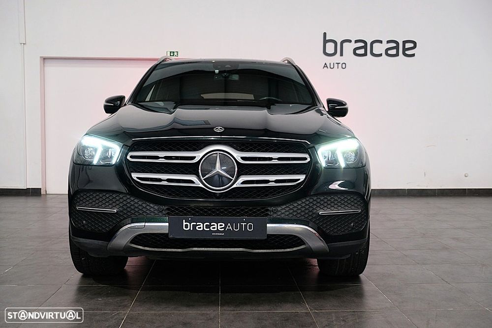 Mercedes-Benz GLE 350 de 4Matic - 4