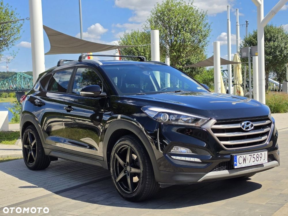Hyundai Tucson - 22