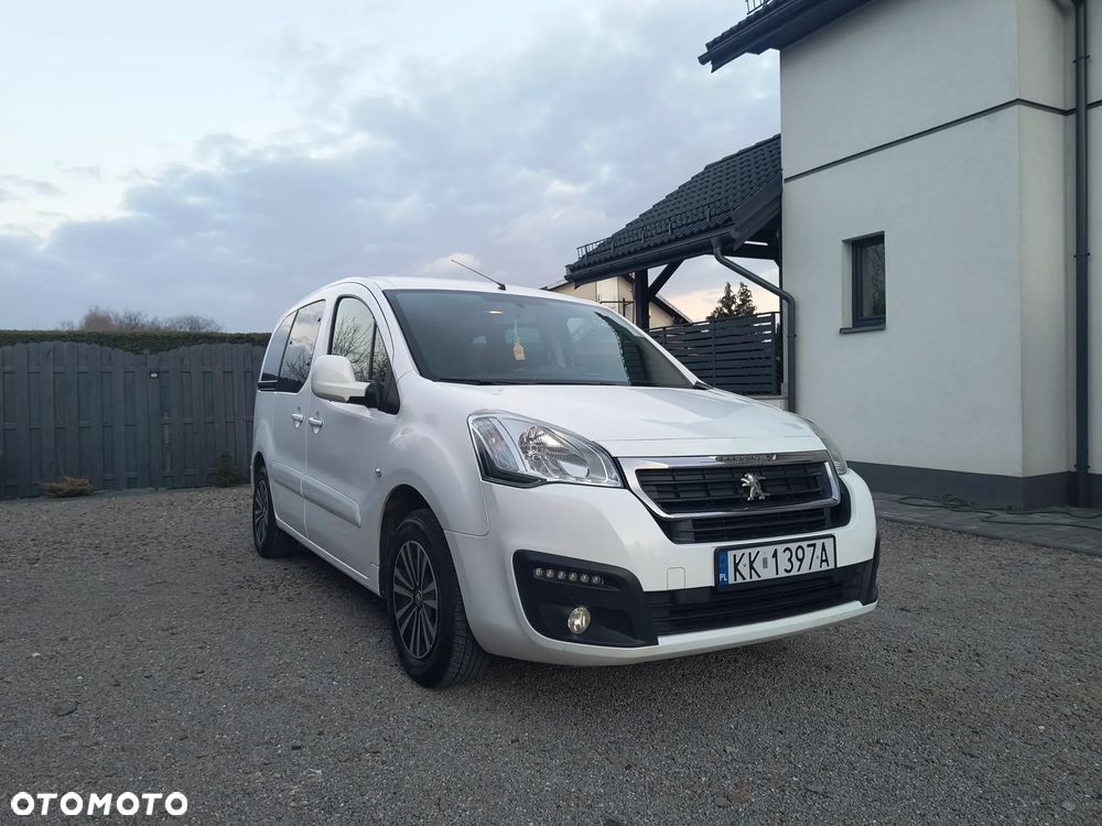 Peugeot Partner 1.6 BlueHDi Active - 1