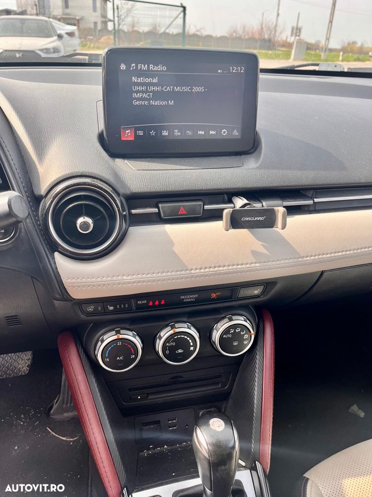 Mazda CX-3 - 6
