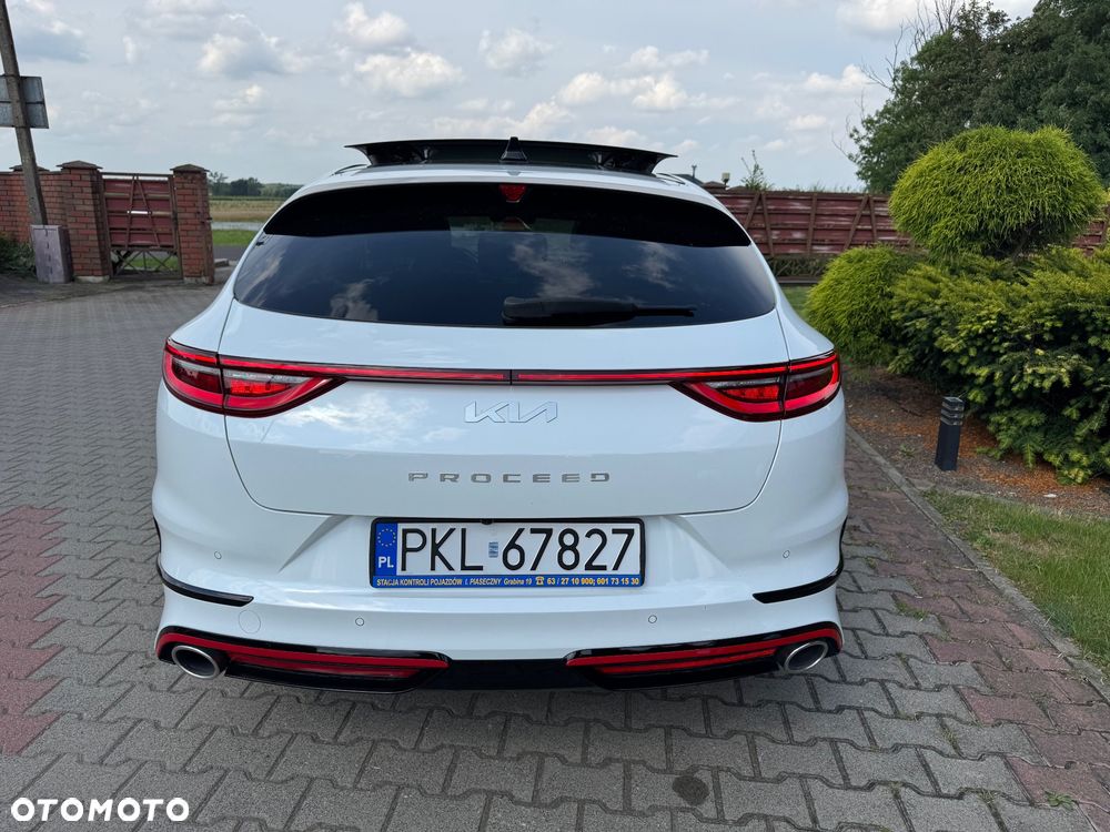 Kia ProCeed 1.5 T-GDI GT Line DCT - 10