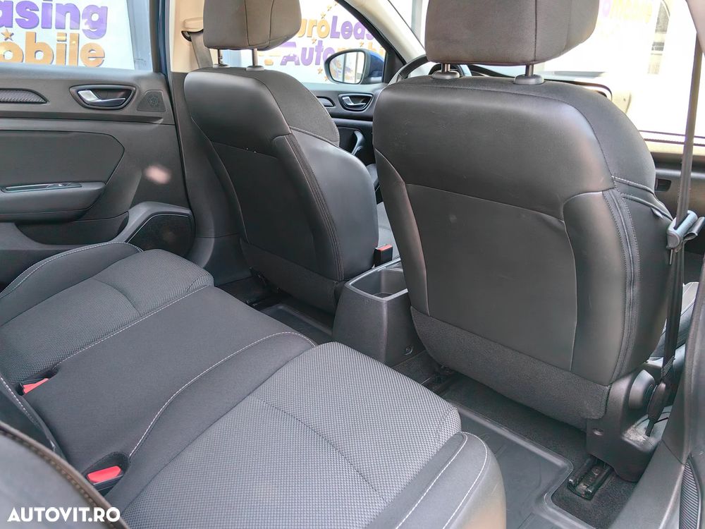 Renault Megane TCe 114 GPF Life - 16
