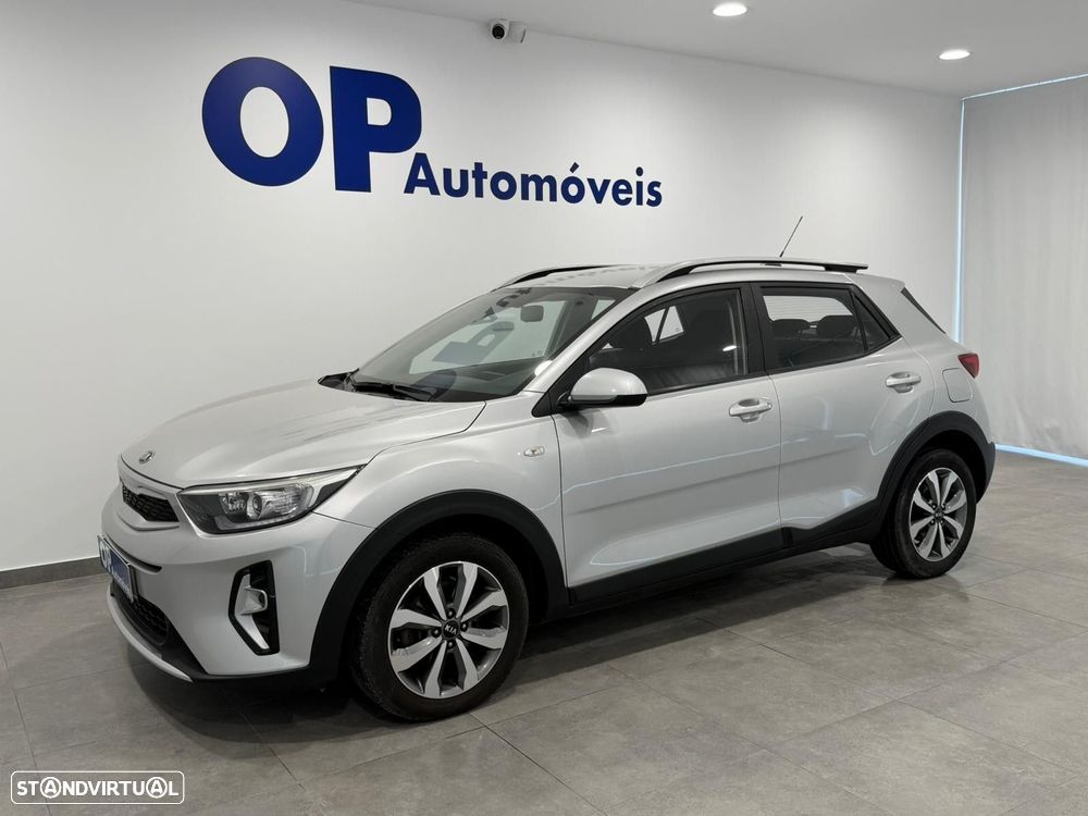 Kia Stonic 1.0 T-GDI Tech - 2