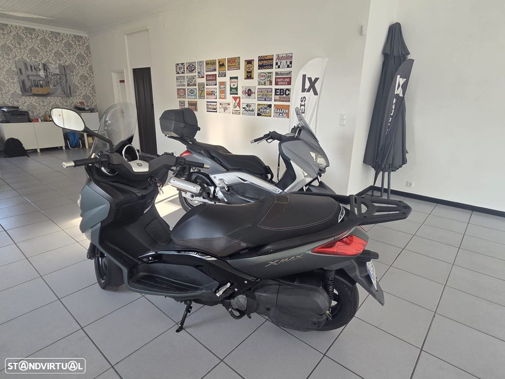 Yamaha X-Max X-MAX - 7