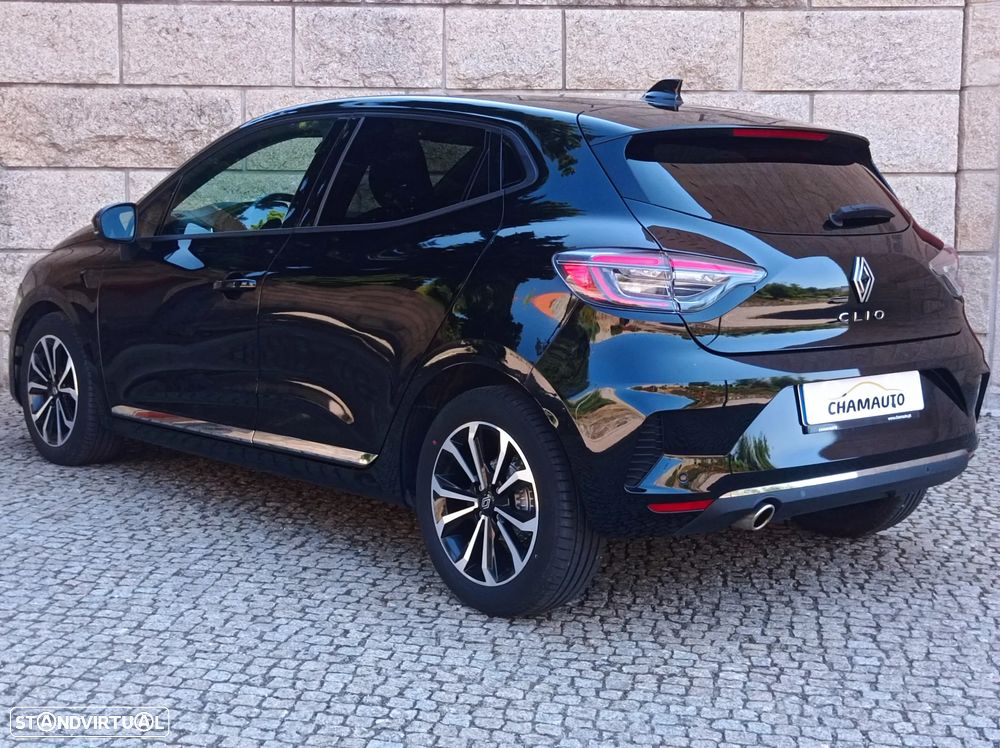 Renault Clio 1.0 TCe Techno - 3