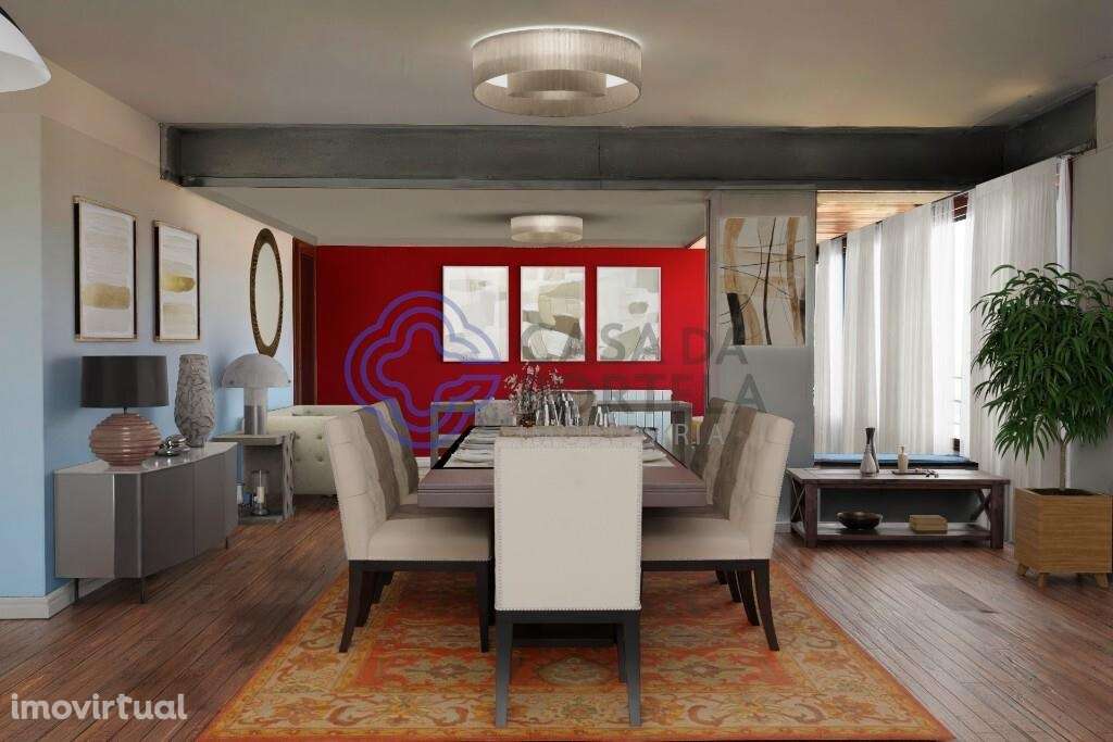 Penthouse no centro de Gaia - Grande imagem: 2/26