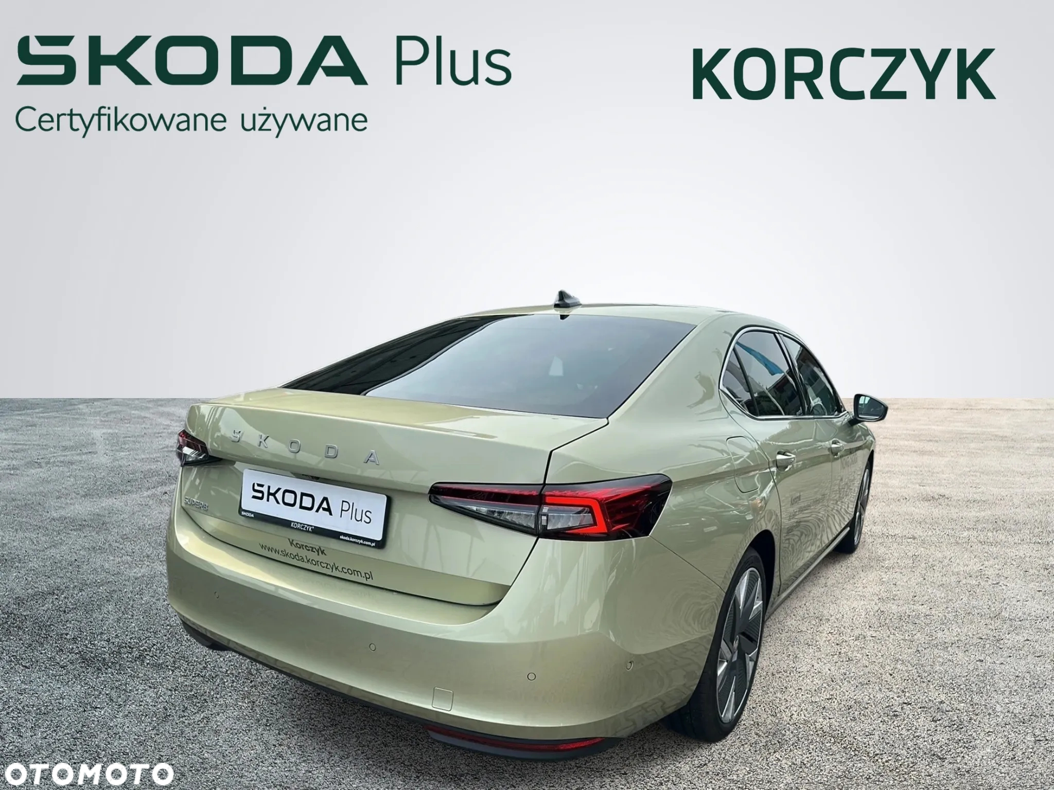 Skoda Superb - 5