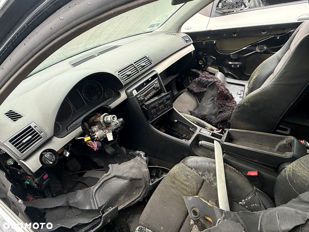 Audi A4 B6 Avant 1.9 TDI Skrzynia Maska Błotnik Drzwi - 2