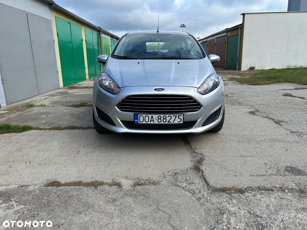 Ford Fiesta 1.4 Trend - 3