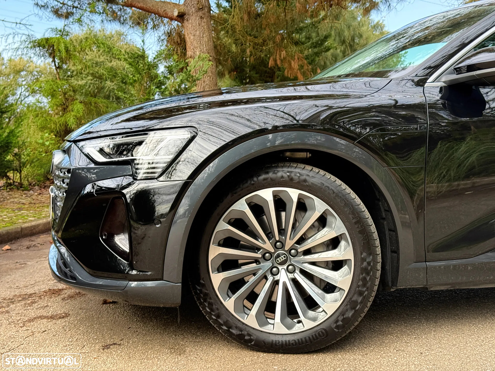 Audi Q8 e-Tron Sportback - 6